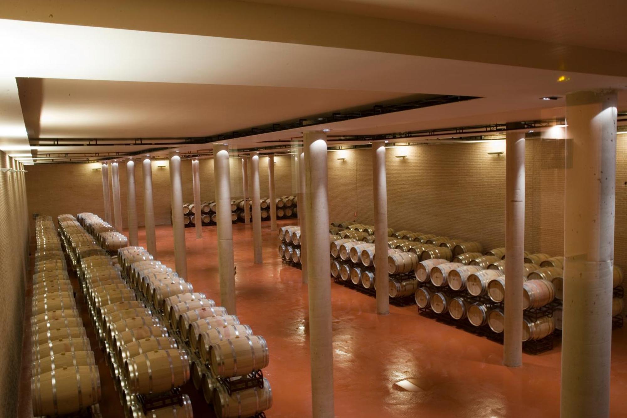 Bodegas Hacienda Albae Casa de hóspedes Argamasilla de Alba Exterior foto